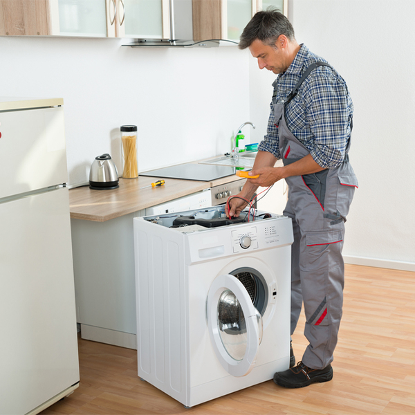 is it worth repairing an older washer or should i invest in a new one in Beckley WV